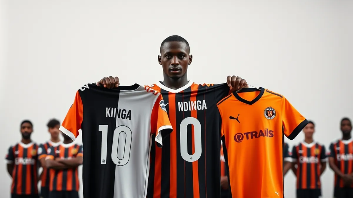 Dundee United await MLS decision on Ndinga loan