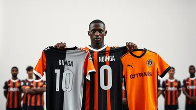 Dundee United await MLS decision on Ndinga loan