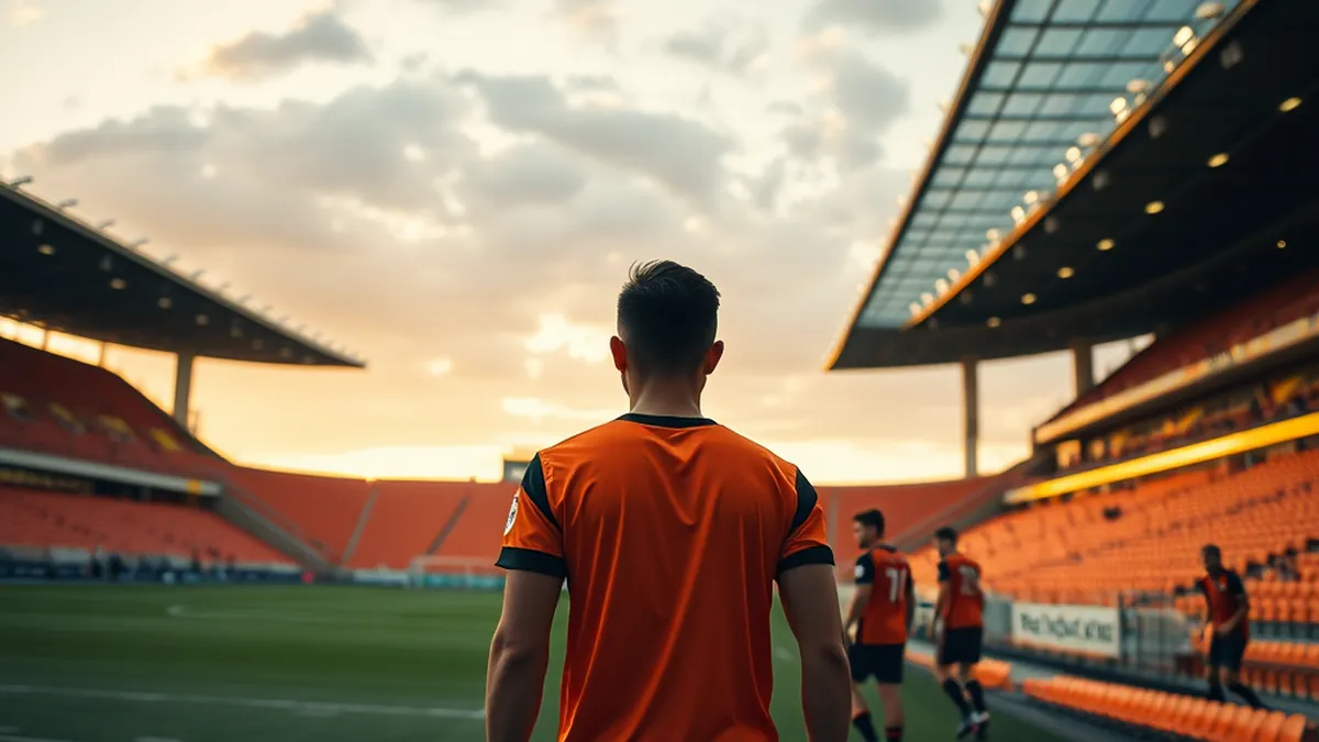 Secure Your Seat in Style - Dundee United Hospitality Now Available