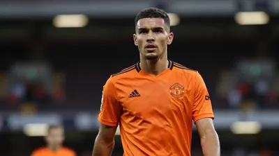 Anderlecht and Blackburn eye United left‑back Ferry in £2.2m chase