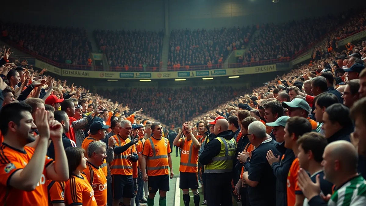 Dundee United vs Celtic: Tannadice Park Showdown