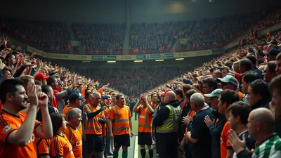 Dundee United vs Celtic: Tannadice Park Showdown