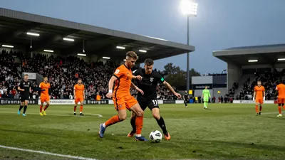 Dundee United edge past Stirling Albion on stoppage-time penalty