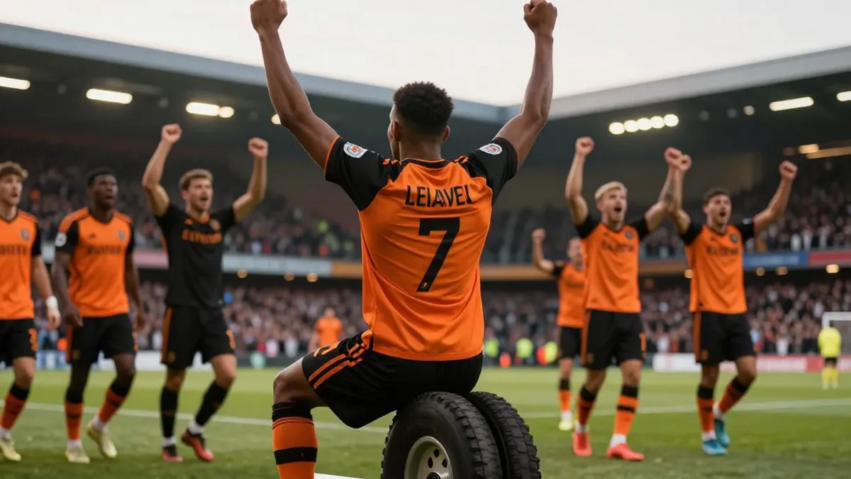 Dundee United Transfer Update: Will Ferry Set to Leave