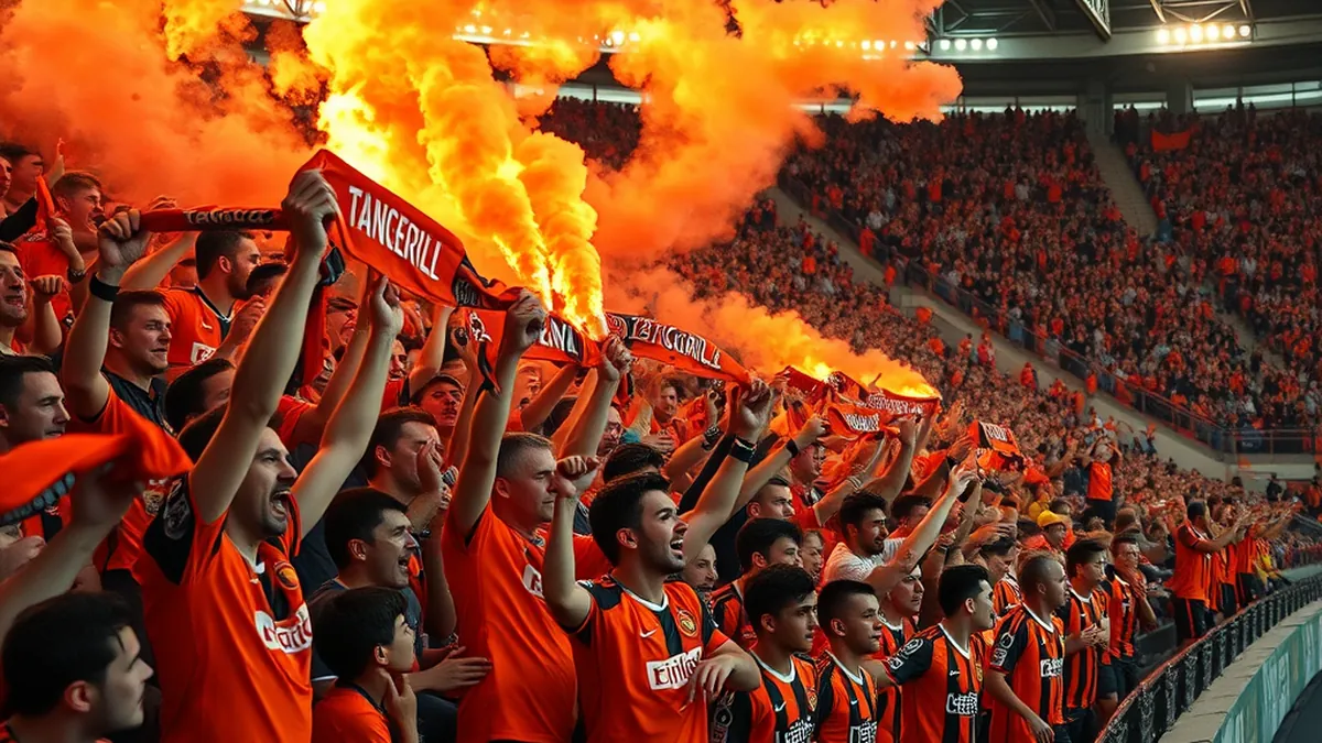 United in Spirit: The Terrors' Unforgettable Matchday Experience