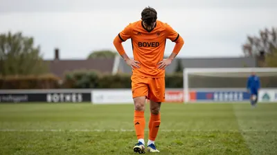 Dundee United will be without forward Mehdi Mergham for their Scottish Premiership match at St Mirren on Tuesday after...