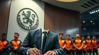 Dundee United Seek Seven-Figure Sum for Will Ferry as MLS Clubs Circle