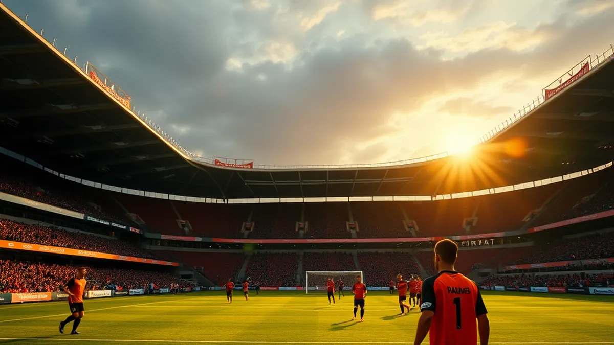 The Terrors' Rituals: A Deep Dive into Matchday Atmosphere