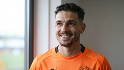 Dundee United forward Lachlan Rose says the squad received a major lift from manager Jim Goodwin's brief return to...