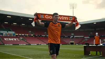 Forbes poised for Dundee United move as Goodwin clinches NI cap