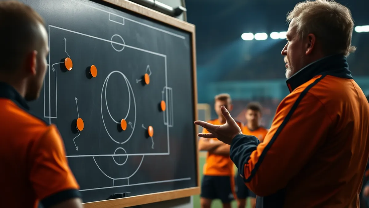 Dundee United's Tactical Evolution Under New Manager: Insights and Implications