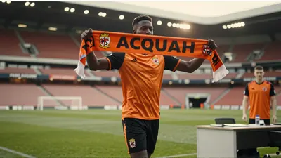 United lose Acquah as Notts County seal forward deal