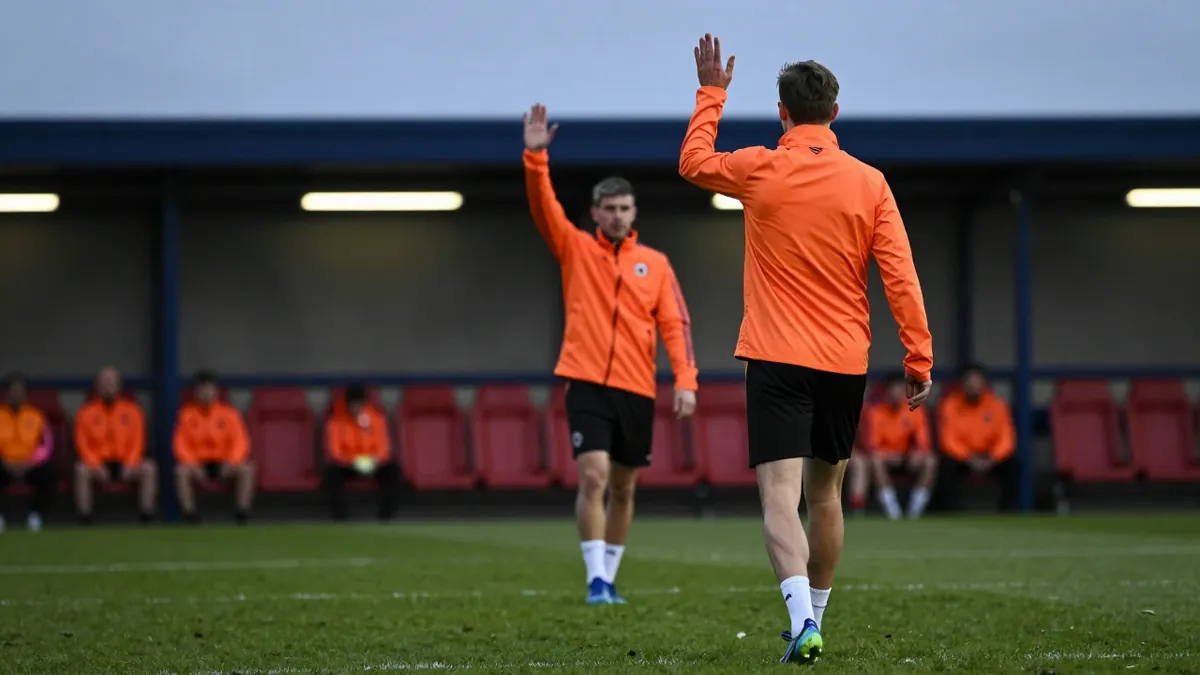 Dundee United manager Jim Goodwin has confirmed the club made a 'handsome offer' to bring Amar Fatah back to Tannadice, a...