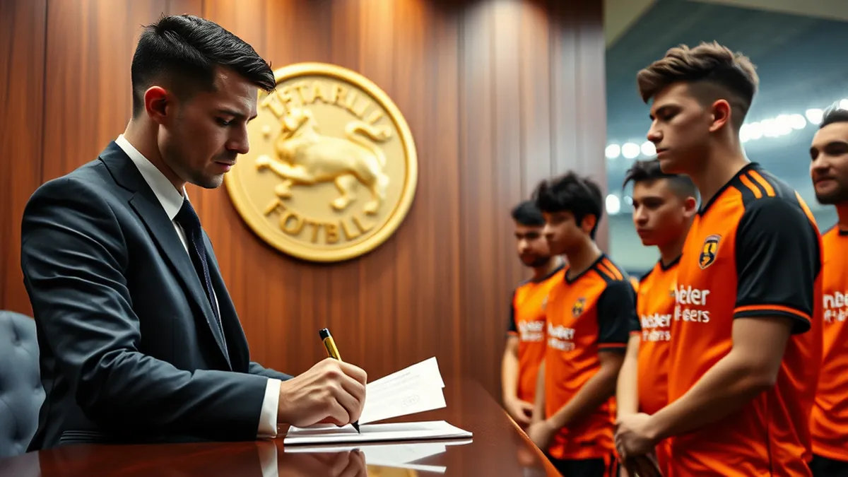 Dundee United Transfer Update: Will Ferry Set to Leave