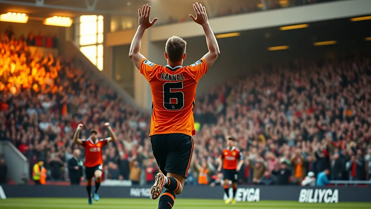 Dundee United Suffer 3-0 Loss to Kilmarnock