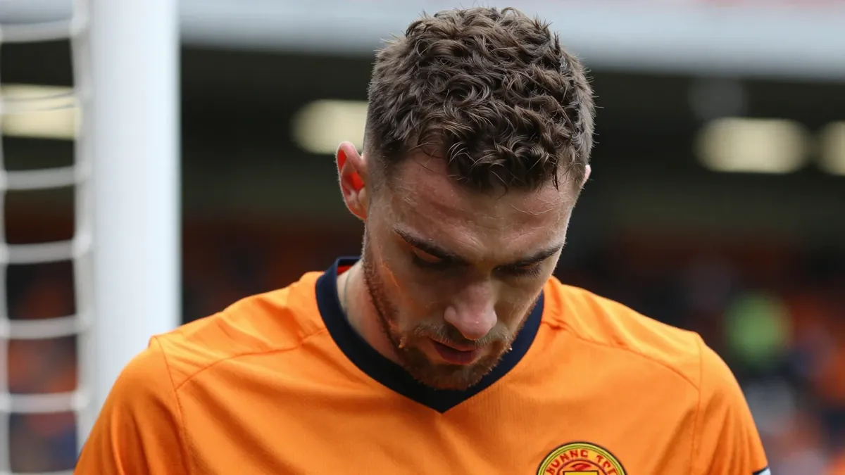 Dundee United lost 3-0 to Motherwell in the Scottish Premiership, ending the hosts' four-game winless run while playing...