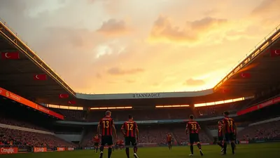 Tannadice's Living Legacy: The Rituals of Dundee United Supporters