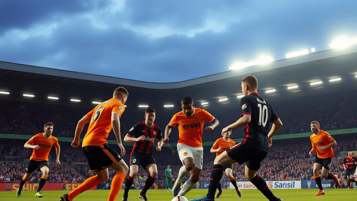 Hibernian vs Dundee United Ends in Thrilling 3-3 Draw
