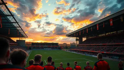 The Heartbeat of Tannadice: Dundee United's Passionate Fan Culture