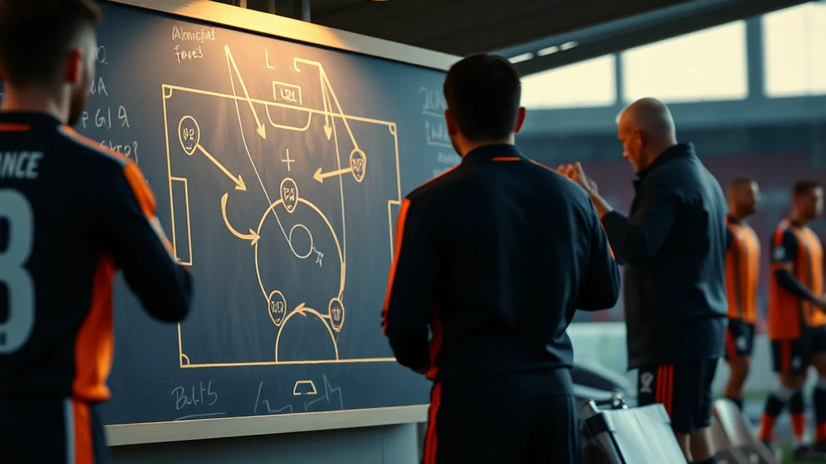 Anticipating the Terrors: Key Players and Strategies for the Upcoming Match