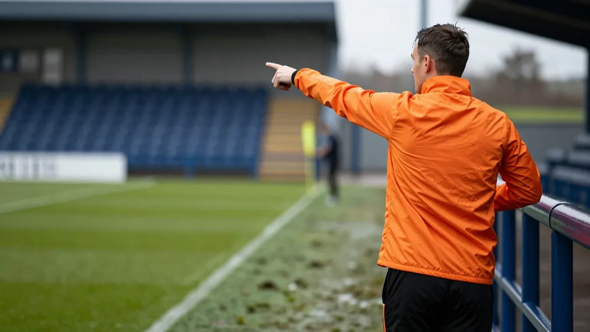 Manager Jim Goodwin says Dundee United must find the finishing touch to their game as they host Aberdeen, with the team...