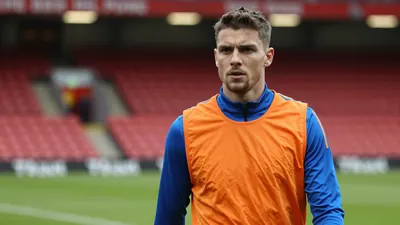 Dundee United vs Rangers: Vanja Dragojevic work permit expected to be cleared